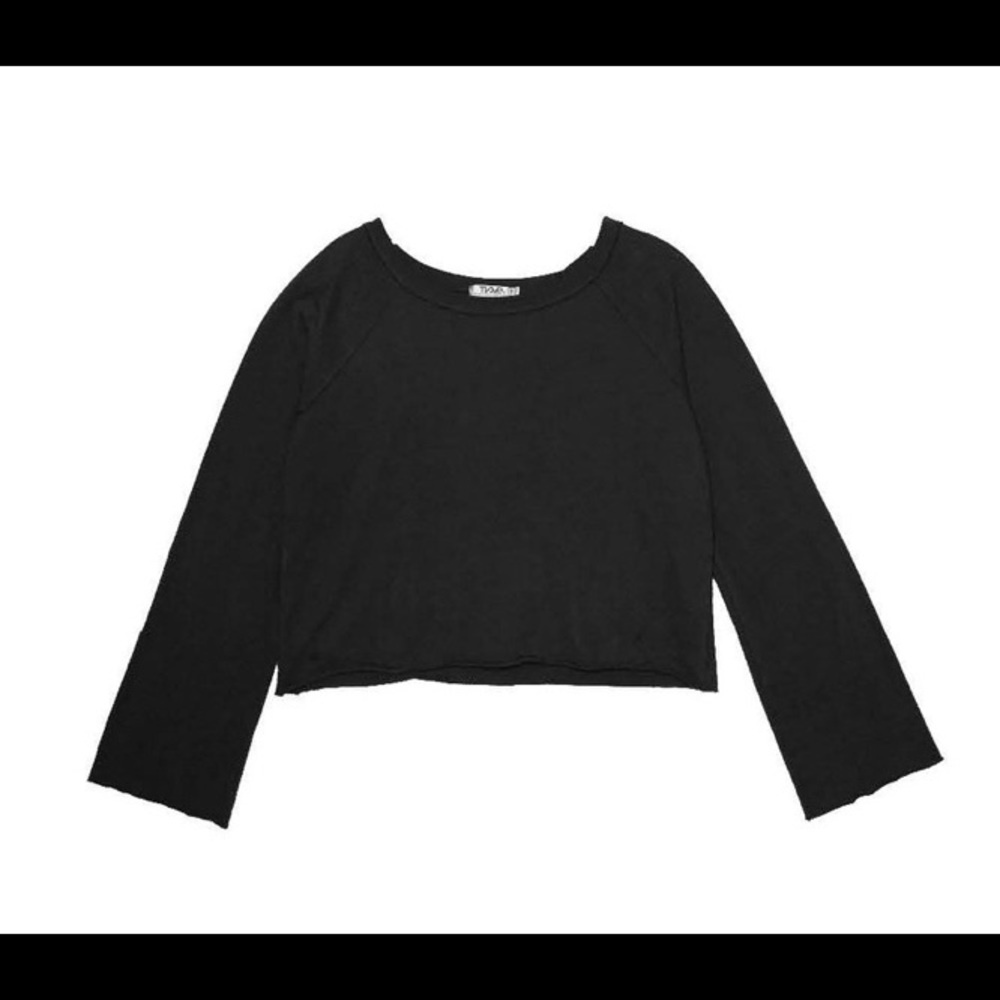Blue Girls Long Sleeve